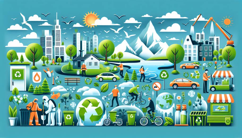 Les citoyens et le changement climatique : quels engagements et quelles actions ?