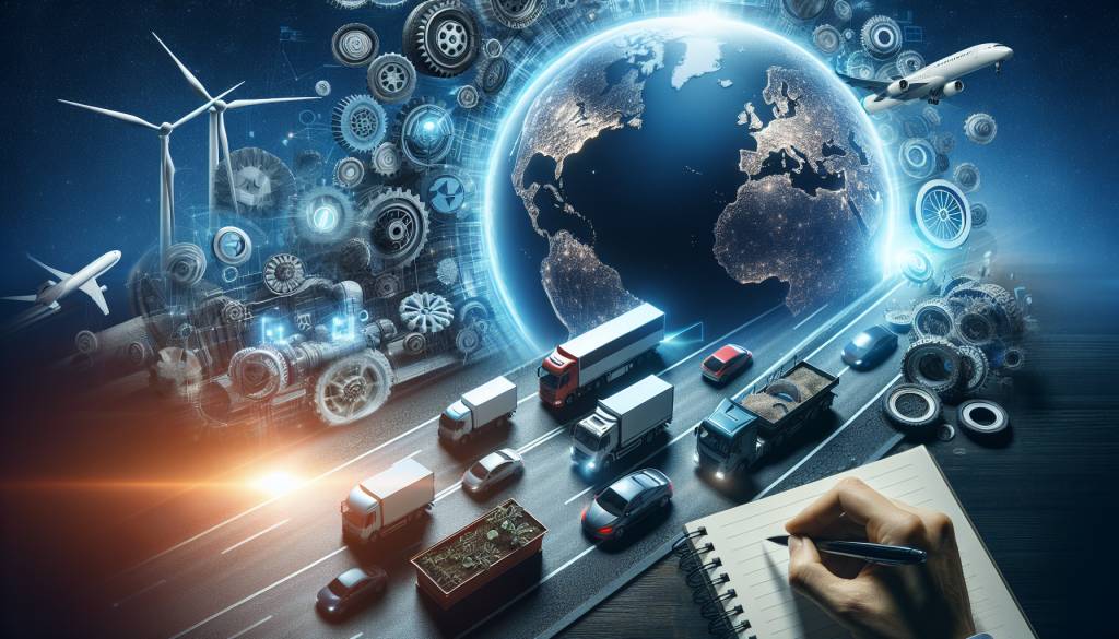 Transport durable : explorer les solutions et initiatives en Europe
