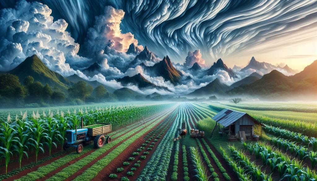 Agriculture et changement climatique : entre adaptation et nouveaux défis