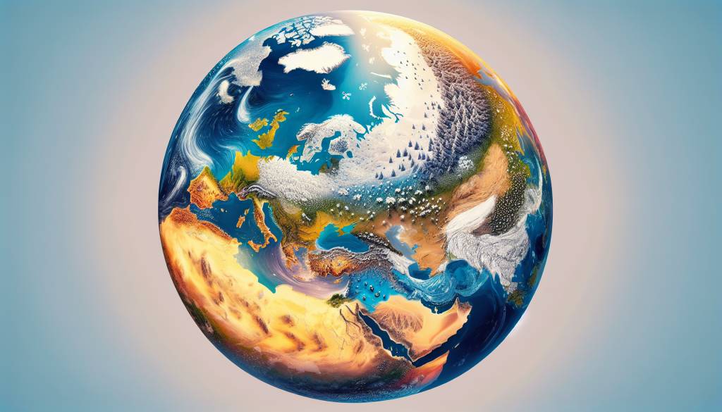 La diversité des climats en Europe et leurs évolutions : un panorama complet