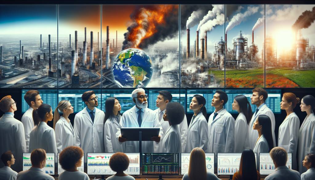 Les enseignements des accords de Paris de la COP 21 pour notre avenir
