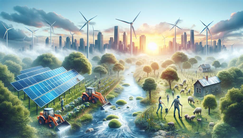 10 mesures efficaces pour lutter contre le réchauffement climatique