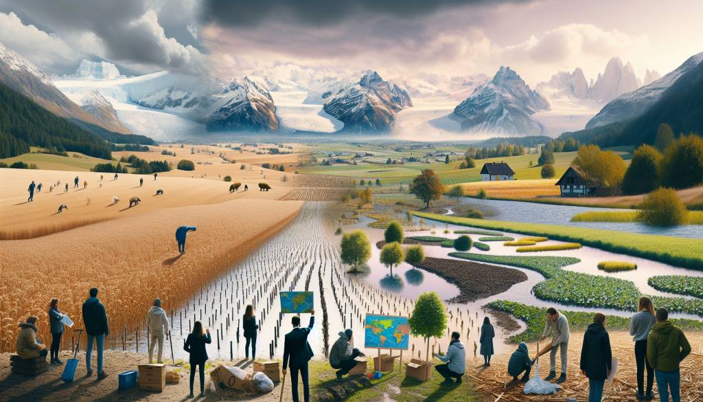 Un bilan de la dernière décennie climatique en Europe