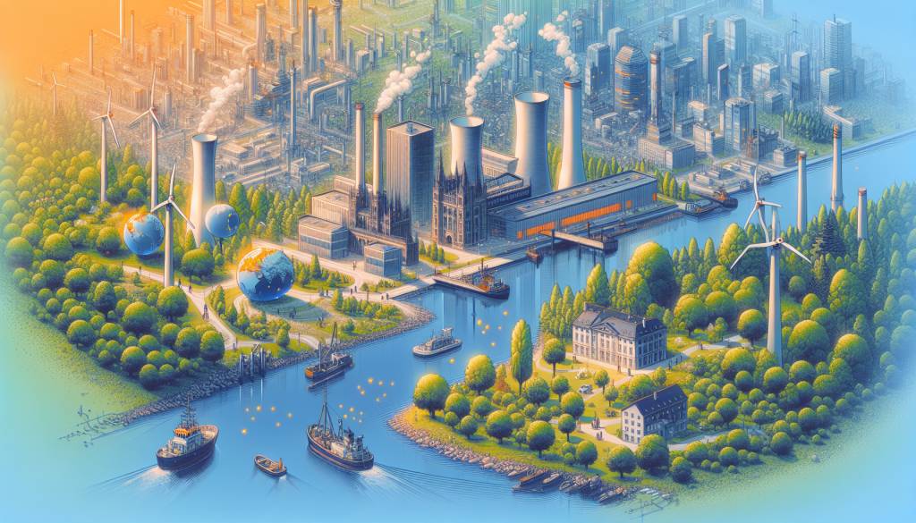Présentation des initiatives citoyennes européennes pour le climat