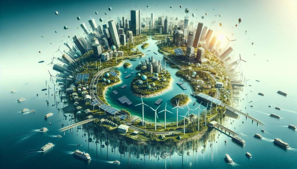 S'adapter au réchauffement climatique : quelles infrastructures pour demain ?