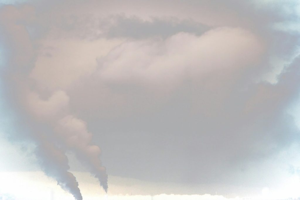 gaz effet serre