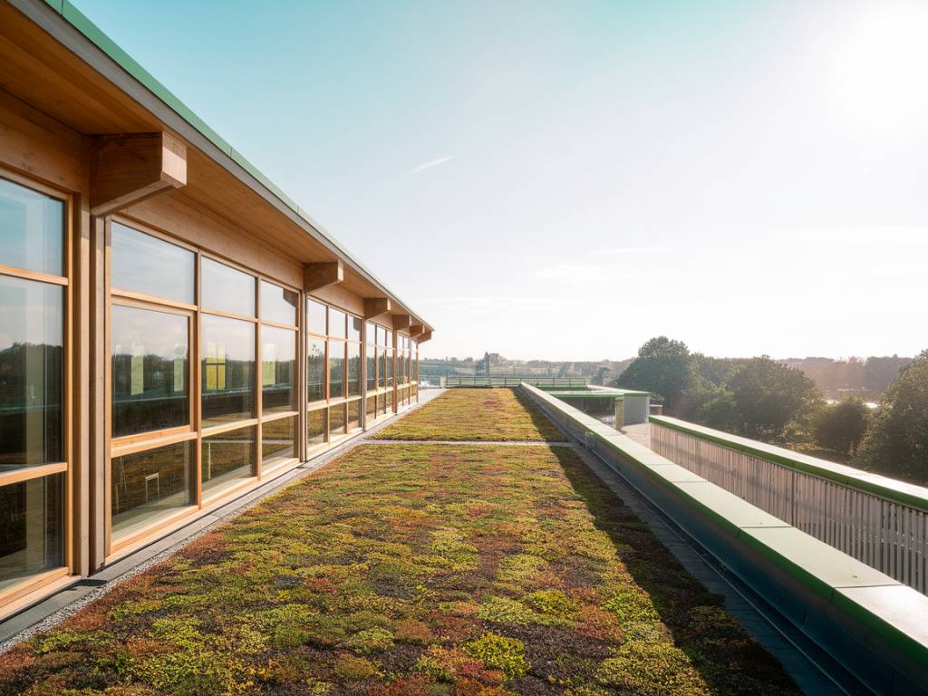 "Rénovation énergétique : vers des bâtiments plus efficaces pour lutter contre le réchauffement climatique"