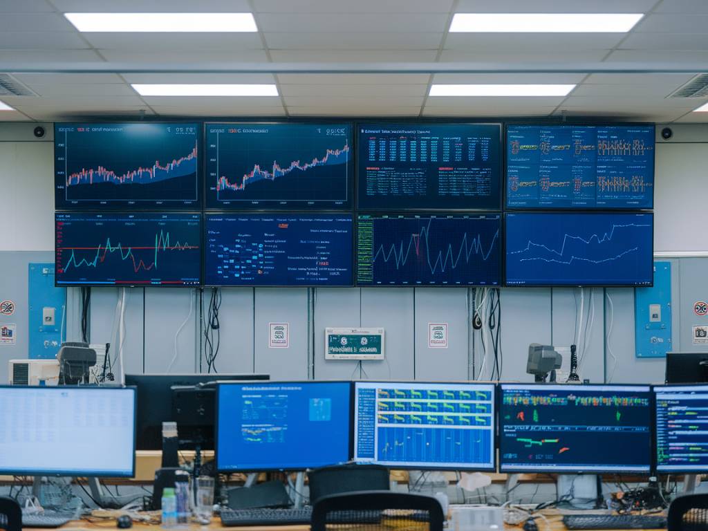 Le rôle des réseaux électriques intelligents dans la transition climatique en Europe