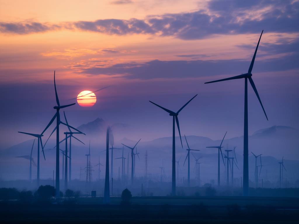 Le potentiel du stockage d'énergie pour sécuriser la transition énergétique face au dérèglement climatique