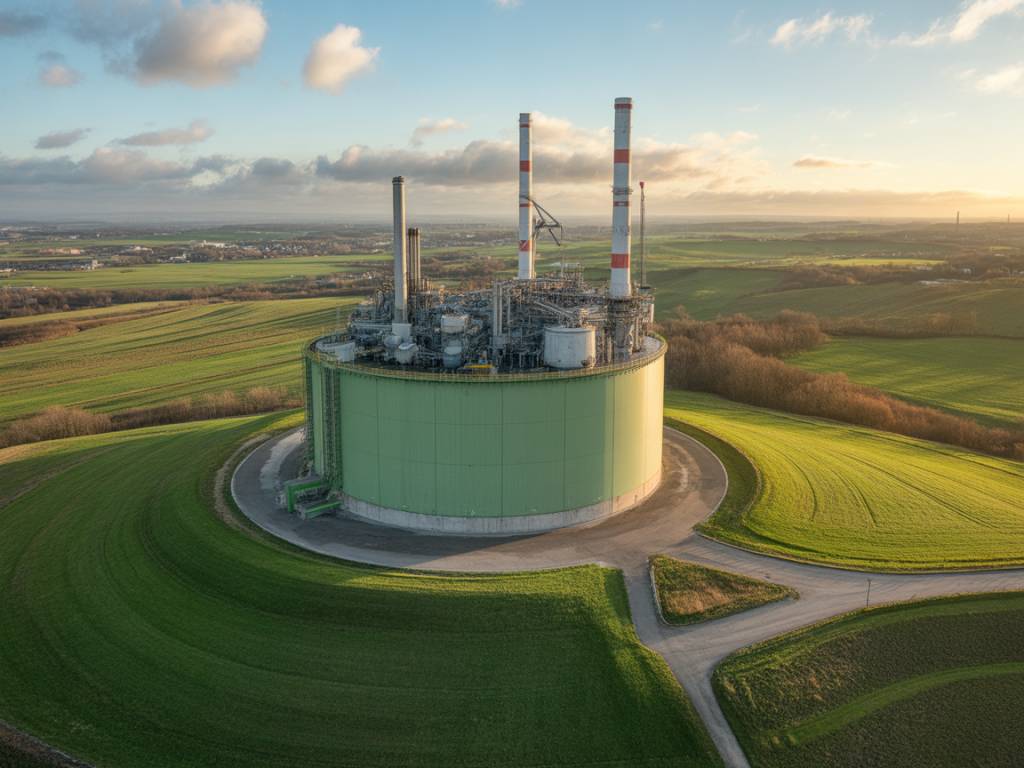 Le rôle de l’hydrogène vert dans la décarbonation de l’industrie européenne