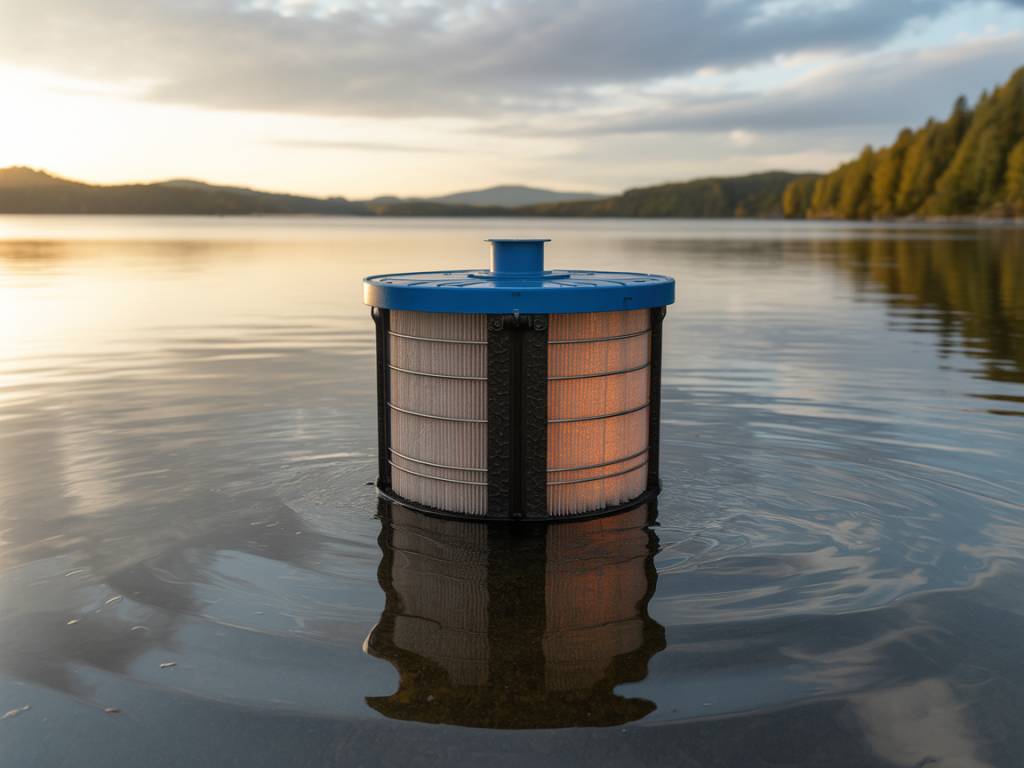 Filtre charbon actif pfas : une solution efficace contre les polluants éternels dans l’eau