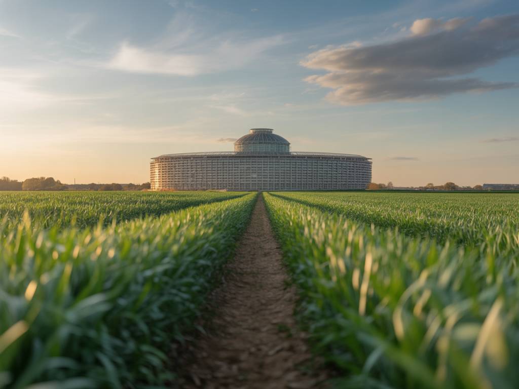 Le rôle des politiques agricoles européennes dans l’atténuation du changement climatique