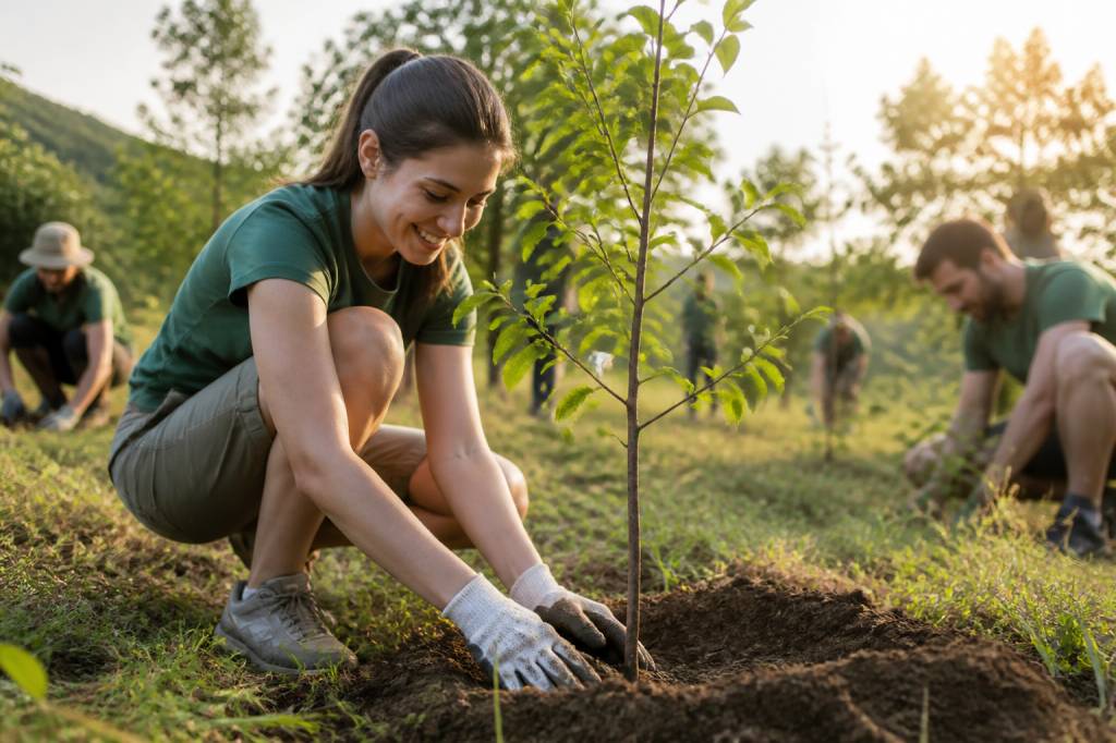 Actions environnement : les gestes essentiels pour protéger la planète au quotidien