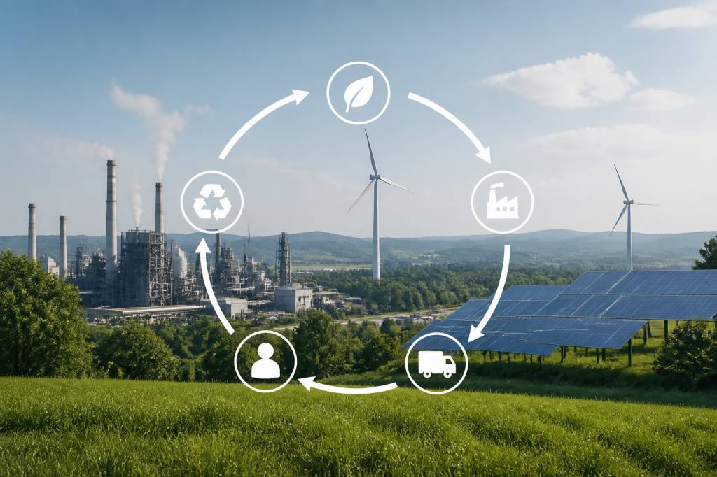 Definition of acv : comprendre l’analyse du cycle de vie et son rôle dans la transition écologique